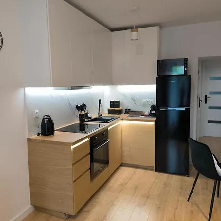 Apartman Center Wrocław
