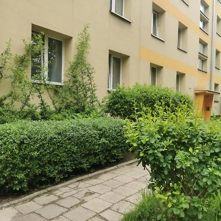 Center Apartman Wrocław
