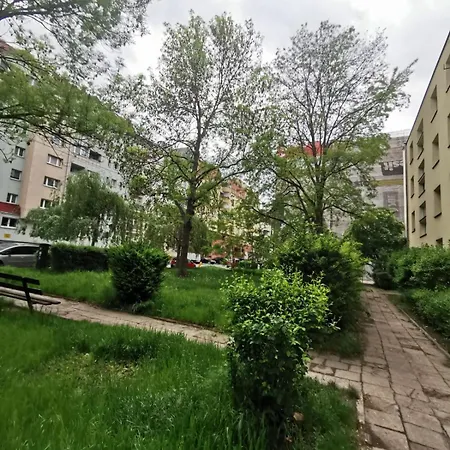 Center 아파트 브로츠와프